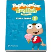 Poptropica English Islands Level 1 Storycards