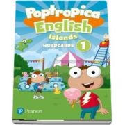 Poptropica English Islands Level 1 Wordcards