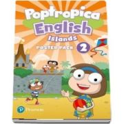 Poptropica English Islands Level 2 Posters