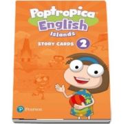 Poptropica English Islands Level 2 Storycards