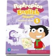 Poptropica English Islands Level 5 Activity Book