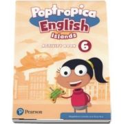 Poptropica English Islands Level 6 Activity Book