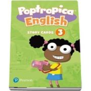 Poptropica English Level 3 Storycards