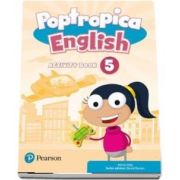 Poptropica English Level 5 Activity Book