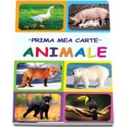 Prima mea carte. Animale