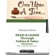 Read and learn through fables and tales workbook for 7 and 8 formers