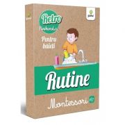 Rutine Montessori pentru baieti