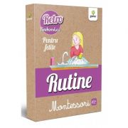 Rutine Montessori pentru fetite