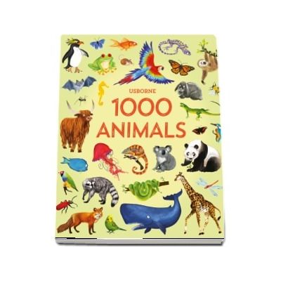 1000 animals