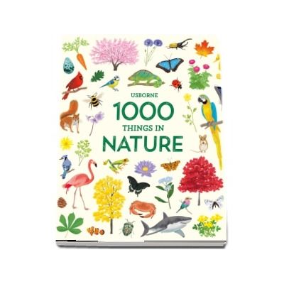 1000 things in nature