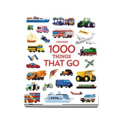 1000 things that go