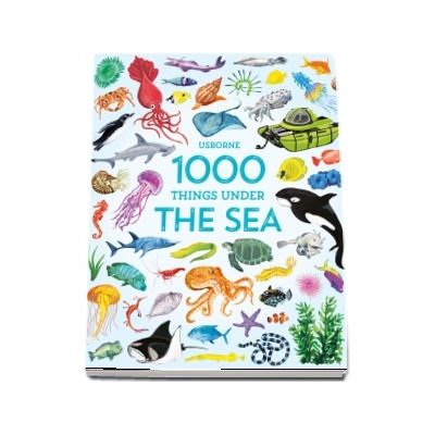 1000 things under the sea