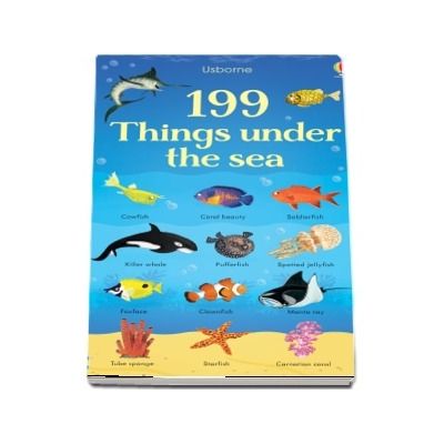 199 things under the sea