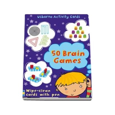 50 brain games