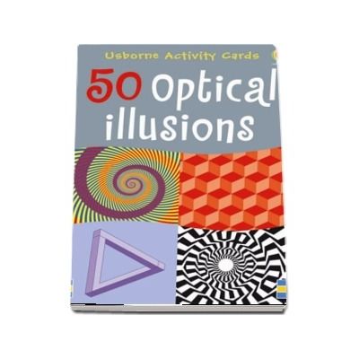 50 optical illusions