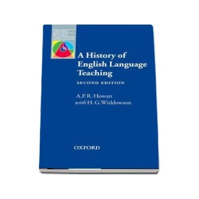 A History of ELT, Second Edition