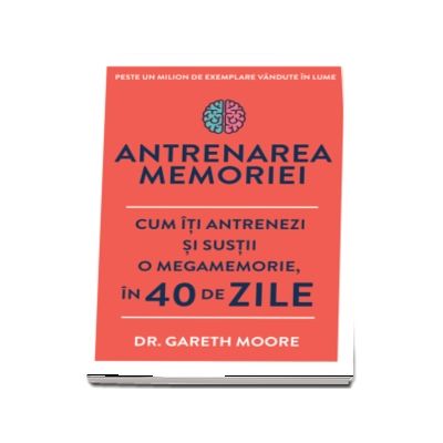 Gareth Dr. Moore, Antrenarea memoriei