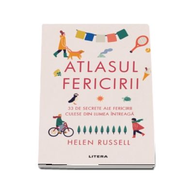 Helen Russell, Atlasul fericirii