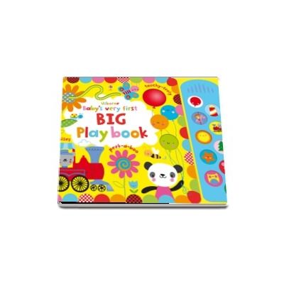 Babys very first big play book