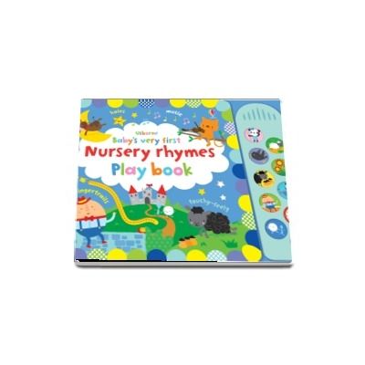 Babys very first nursery rhymes playbook