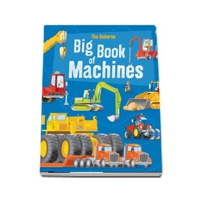 Big book of machines