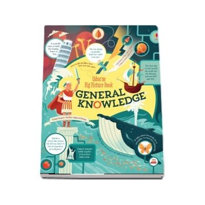 Big picture book of general knowledge