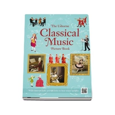 Classical music picture book
