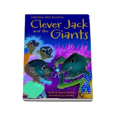 Clever Jack and the giants