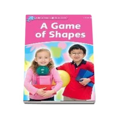 Dolphin Readers Starter Level: A Game of Shapes