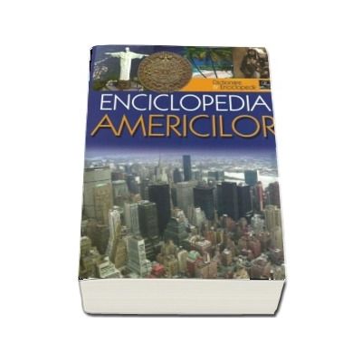 Enciclopedia Americilor de Horia C Matei