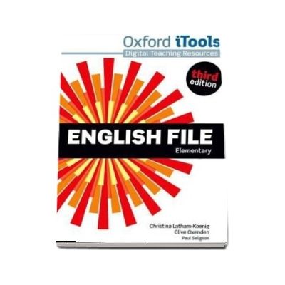 English File third edition: Elementary: iTools