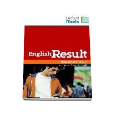 English Result. Elementary iTools. Digital resources for interactive teaching