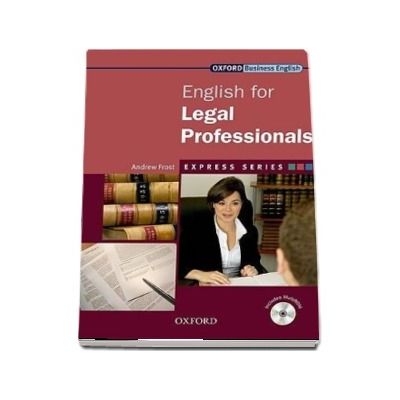 Express Series. English for Legal Professionals. A short, specialist English course