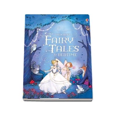 Fairy tales for bedtime