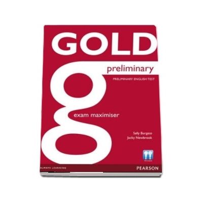 Gold Preliminary Maximiser without Key