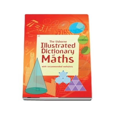Illustrated dictionary of maths