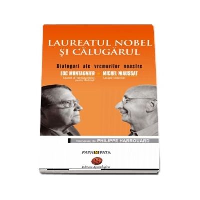 Lauretul Nobel si calugarul