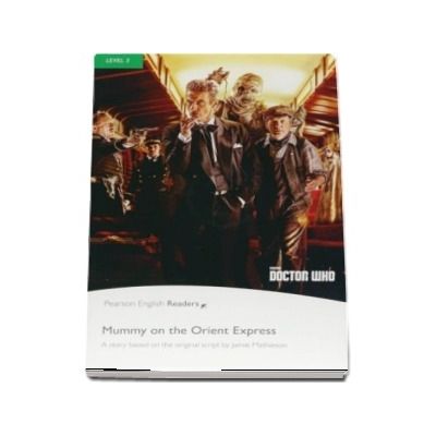 Level 3: Doctor Who: Mummy on the Orient Express