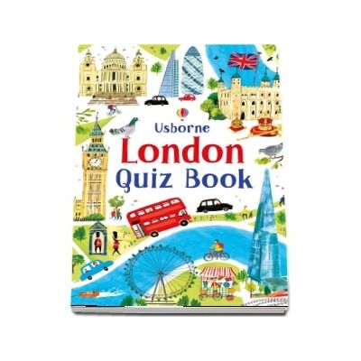 London quiz book