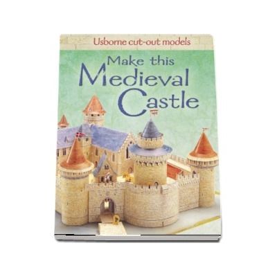 Make this medieval castle
