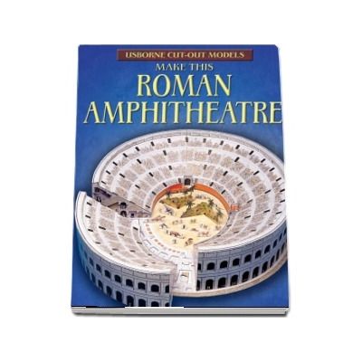 Make this Roman amphitheatre