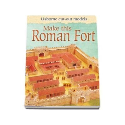 Make this Roman fort