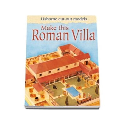 Make this Roman villa