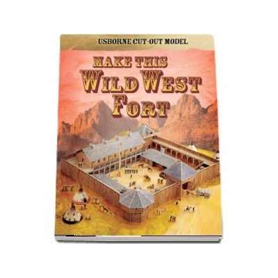 Make this Wild West fort