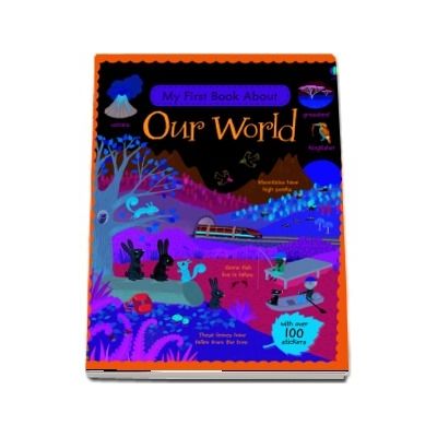 My first book about our world