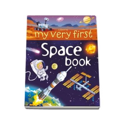 My very first space book