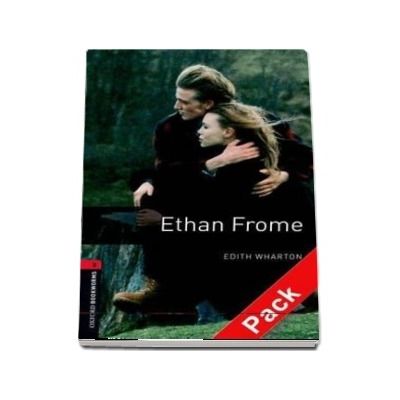 Oxford Bookworms Library, Level 3. Ethan Frome audio CD pack