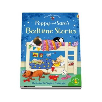 Poppy and Sams bedtime stories