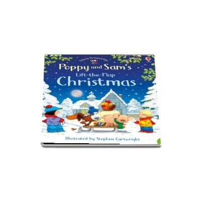 Poppy and Sams lift-the-flap Christmas
