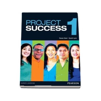 Project Success 1 Student Book with eText
